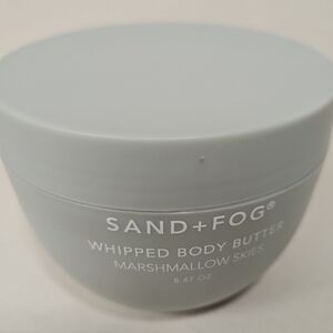 Sand + Fog - Marshmallow Skies Whipped Body Butter